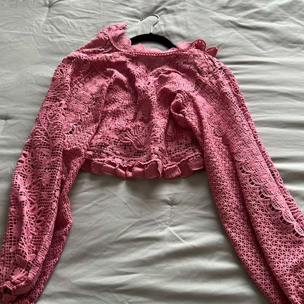 Farm blouse